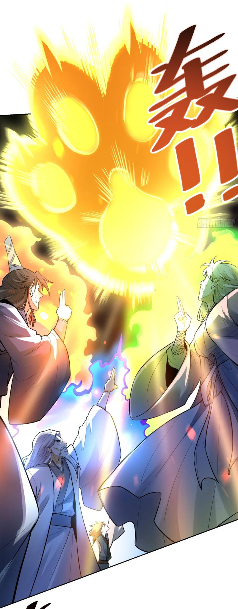 Nguyên Lai Ta Là Tu Tiên Đại Lão Chap 420 - Next Chap 421