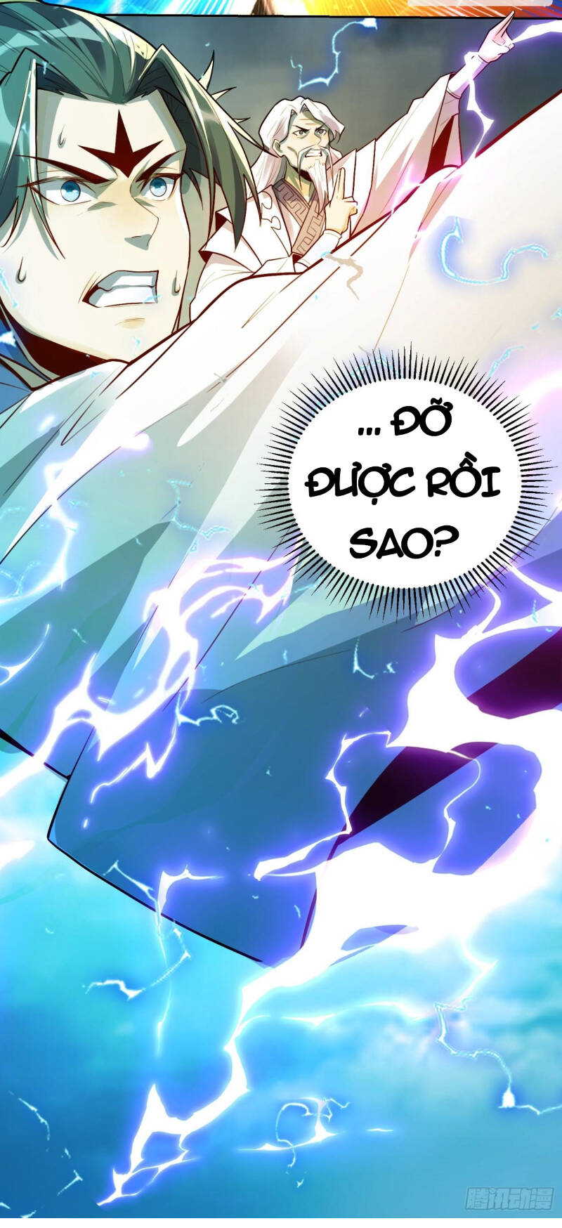 Nguyên Lai Ta Là Tu Tiên Đại Lão Chap 420 - Next Chap 421