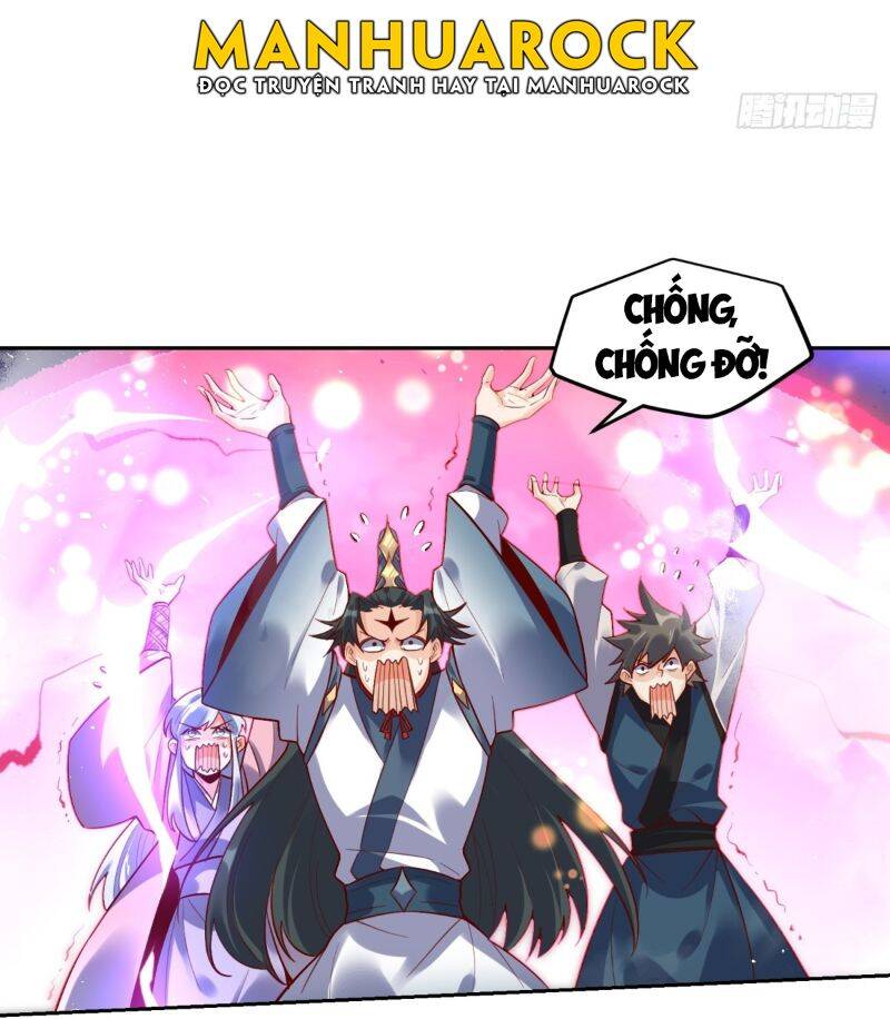 Nguyên Lai Ta Là Tu Tiên Đại Lão Chap 420 - Next Chap 421