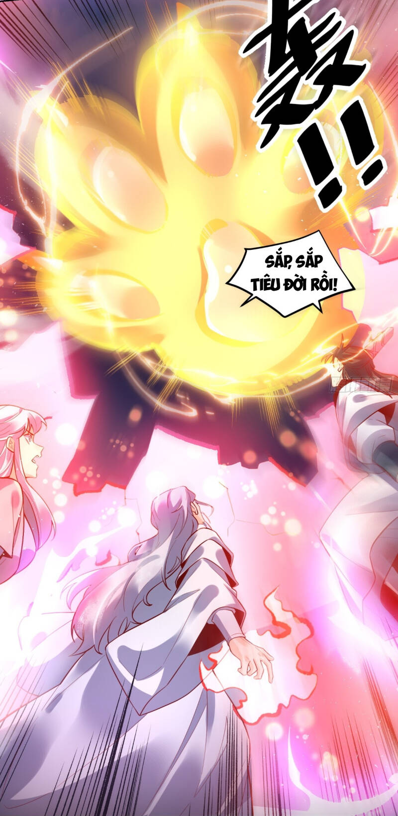 Nguyên Lai Ta Là Tu Tiên Đại Lão Chap 420 - Next Chap 421