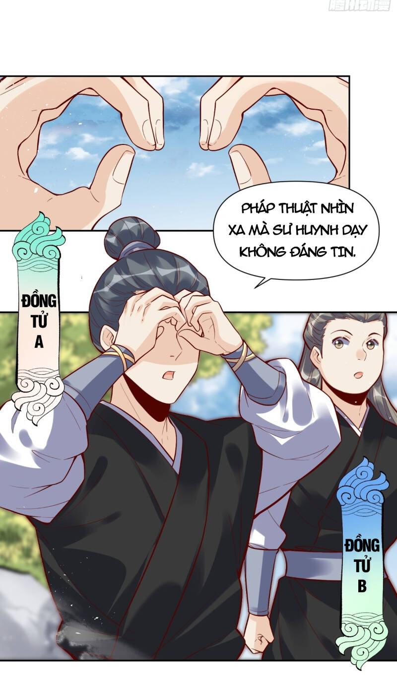 Nguyên Lai Ta Là Tu Tiên Đại Lão Chap 420 - Next Chap 421