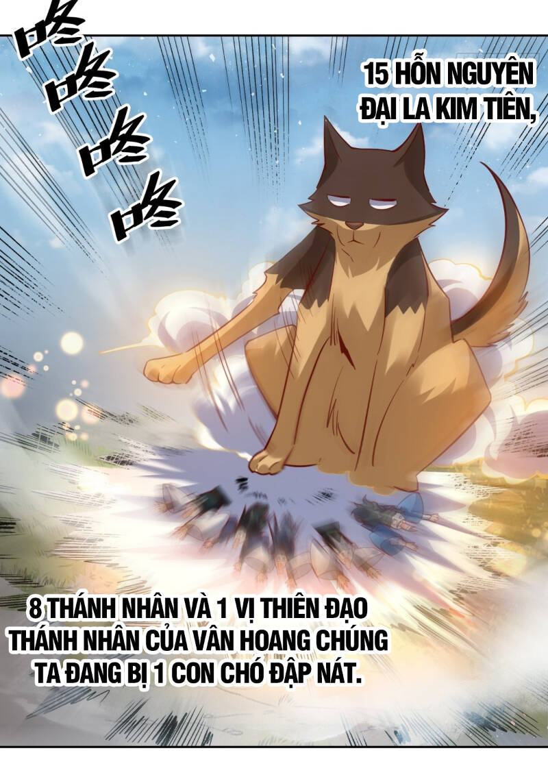 Nguyên Lai Ta Là Tu Tiên Đại Lão Chap 420 - Next Chap 421
