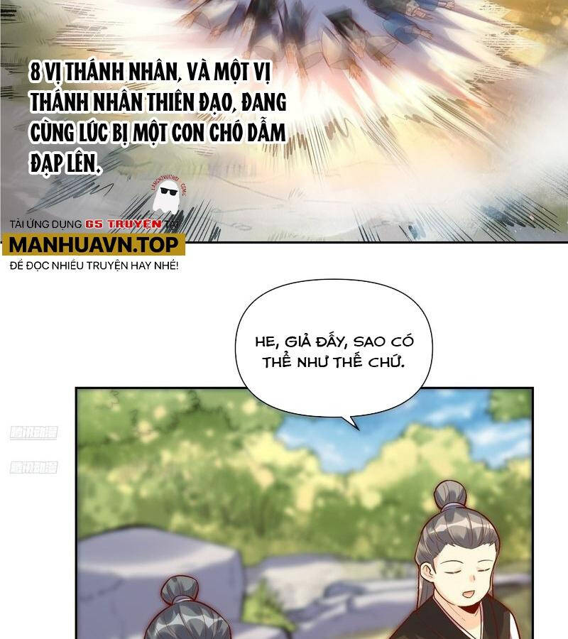 Nguyên Lai Ta Là Tu Tiên Đại Lão Chap 421 - Next Chap 422