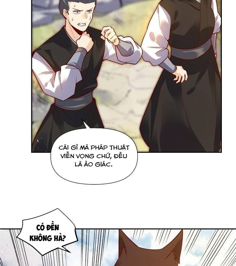 Nguyên Lai Ta Là Tu Tiên Đại Lão Chap 421 - Next Chap 422