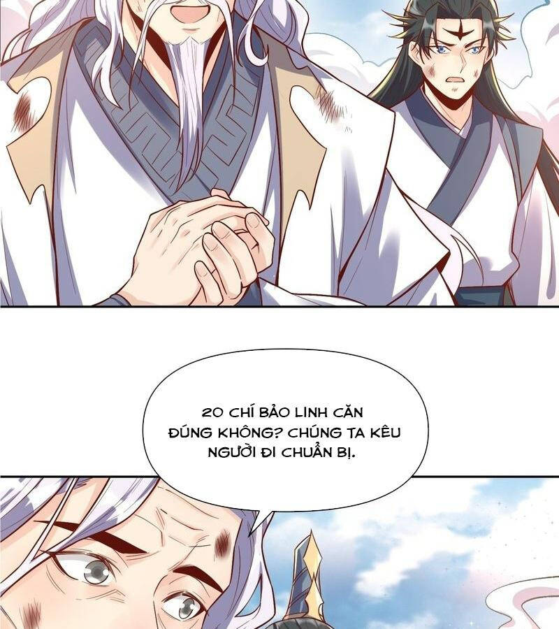 Nguyên Lai Ta Là Tu Tiên Đại Lão Chap 421 - Next Chap 422