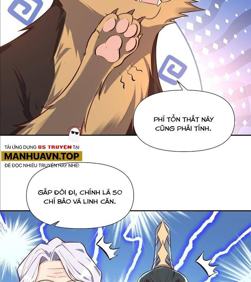 Nguyên Lai Ta Là Tu Tiên Đại Lão Chap 421 - Next Chap 422