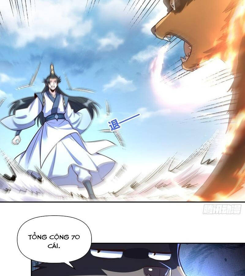 Nguyên Lai Ta Là Tu Tiên Đại Lão Chap 421 - Next Chap 422