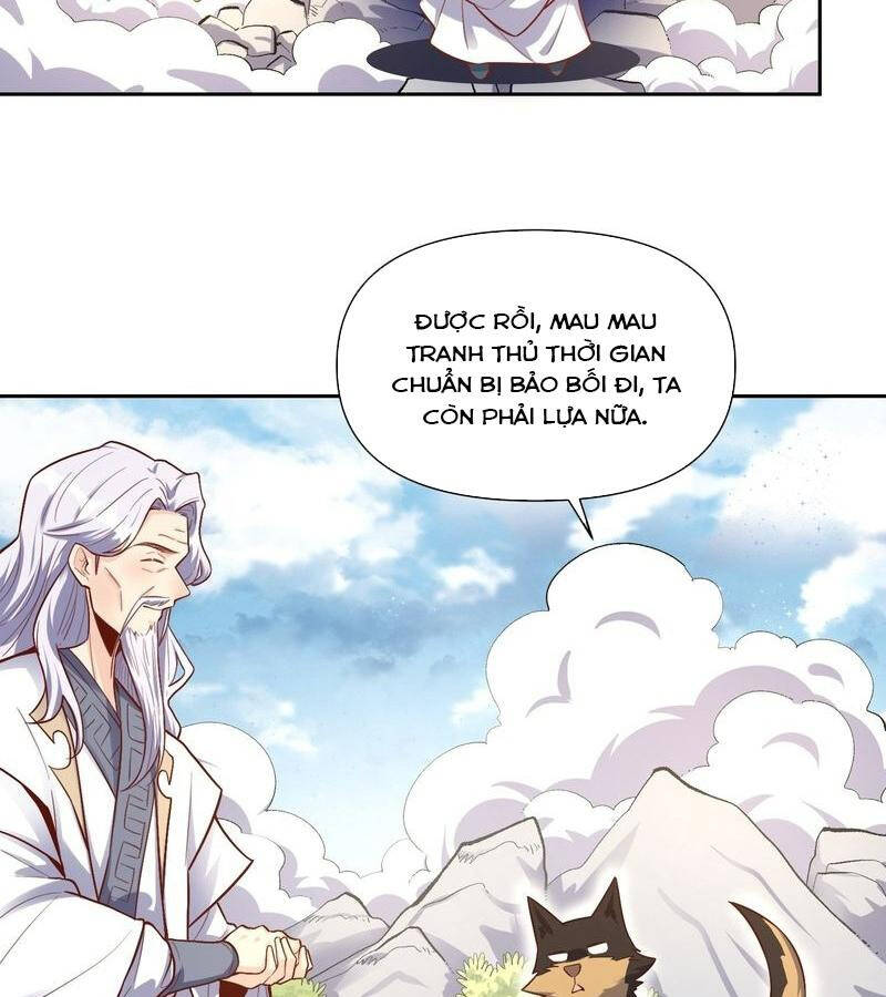 Nguyên Lai Ta Là Tu Tiên Đại Lão Chap 421 - Next Chap 422