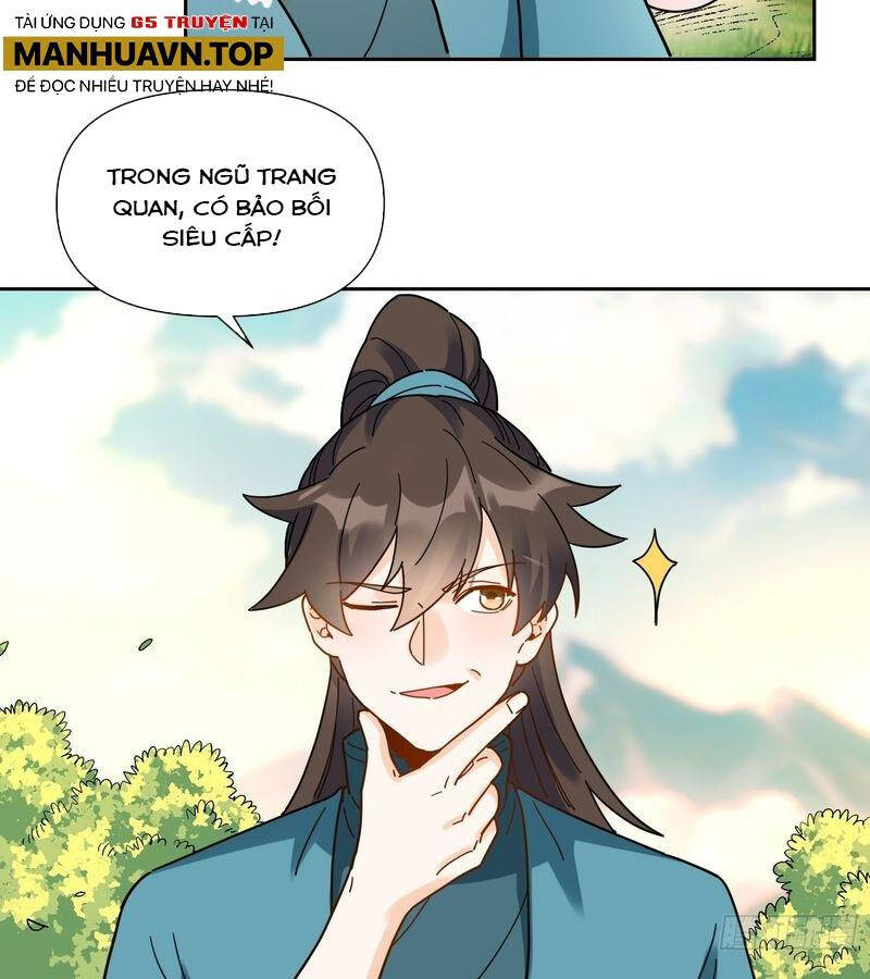 Nguyên Lai Ta Là Tu Tiên Đại Lão Chap 421 - Next Chap 422