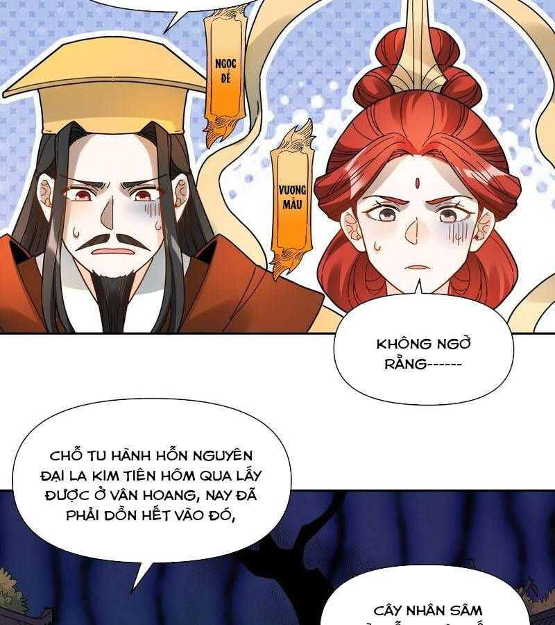 Nguyên Lai Ta Là Tu Tiên Đại Lão Chap 421 - Next Chap 422