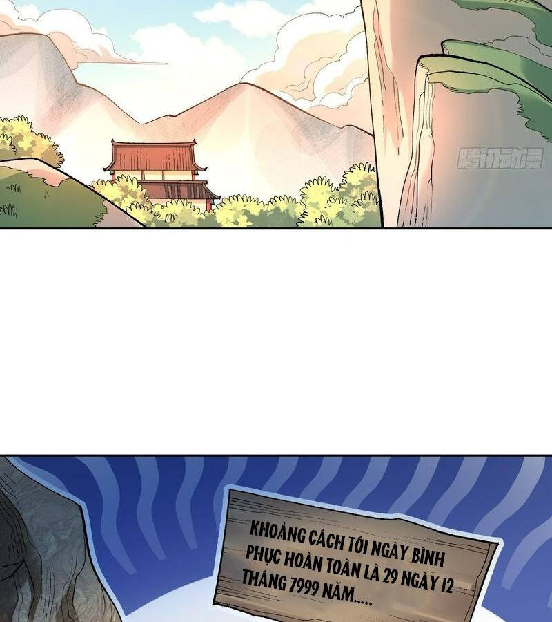 Nguyên Lai Ta Là Tu Tiên Đại Lão Chap 421 - Next Chap 422