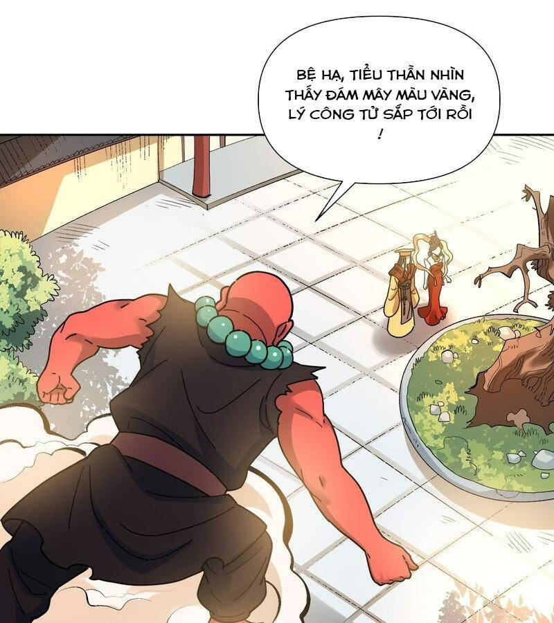 Nguyên Lai Ta Là Tu Tiên Đại Lão Chap 421 - Next Chap 422