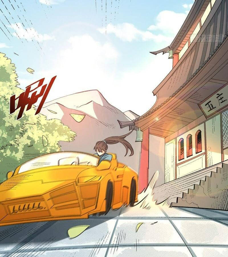 Nguyên Lai Ta Là Tu Tiên Đại Lão Chap 421 - Next Chap 422
