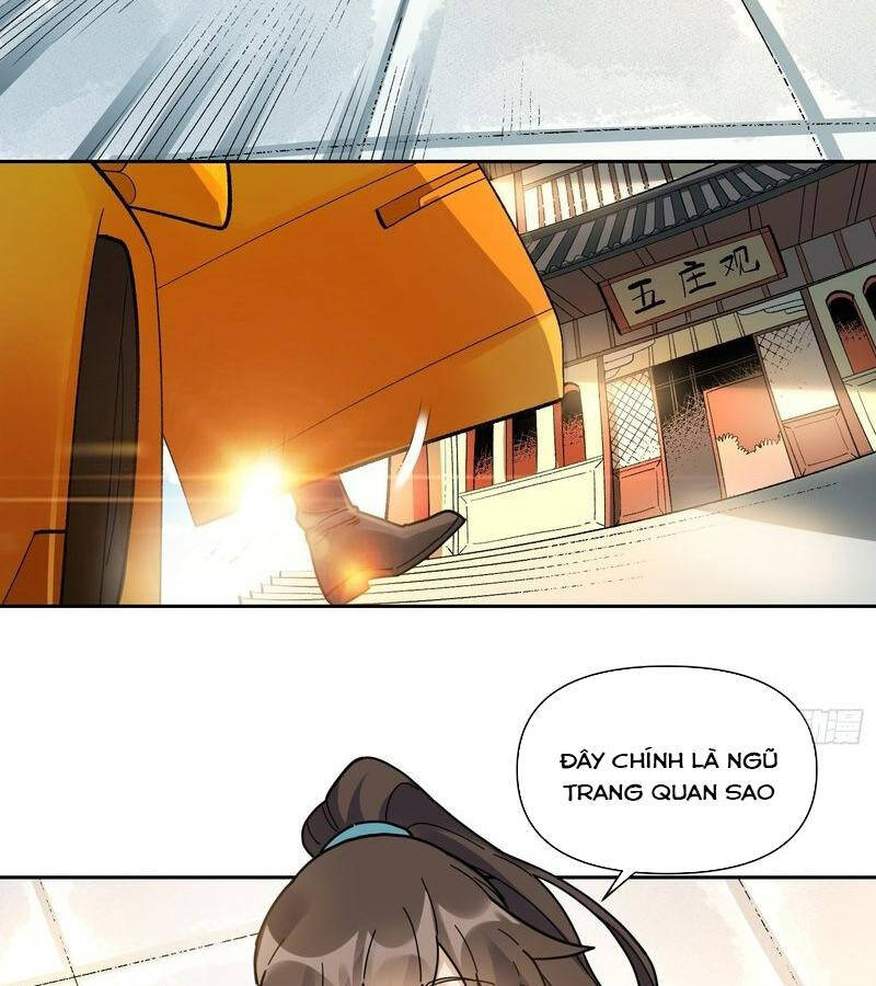 Nguyên Lai Ta Là Tu Tiên Đại Lão Chap 421 - Next Chap 422