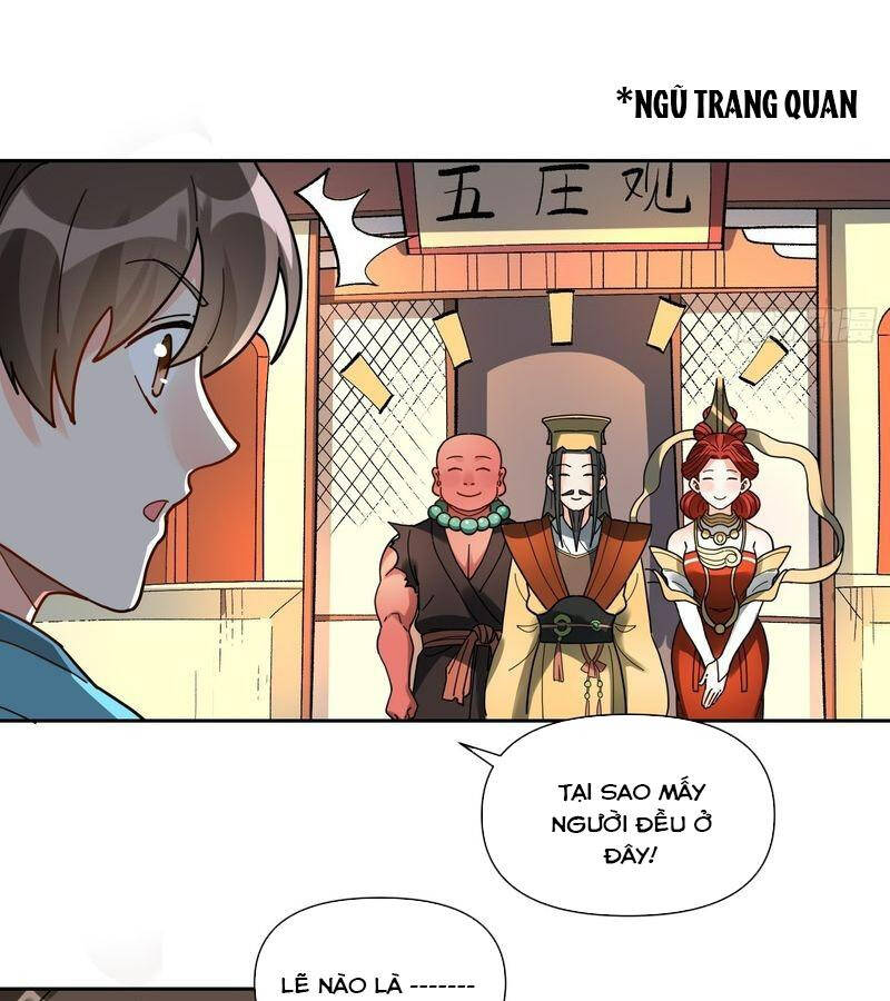 Nguyên Lai Ta Là Tu Tiên Đại Lão Chap 421 - Next Chap 422