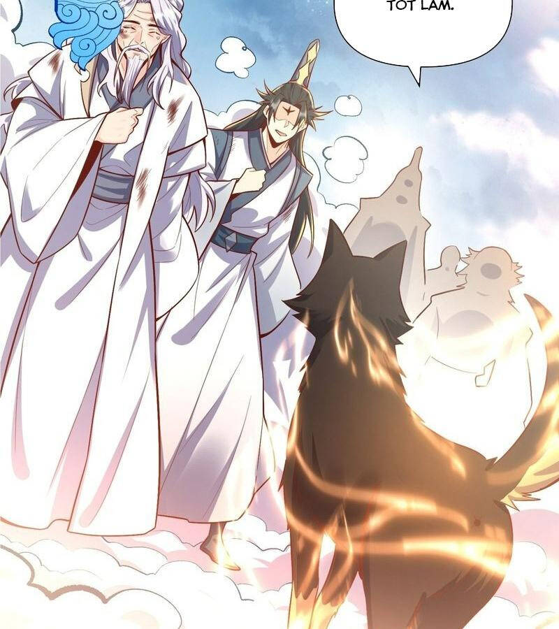 Nguyên Lai Ta Là Tu Tiên Đại Lão Chap 421 - Next Chap 422