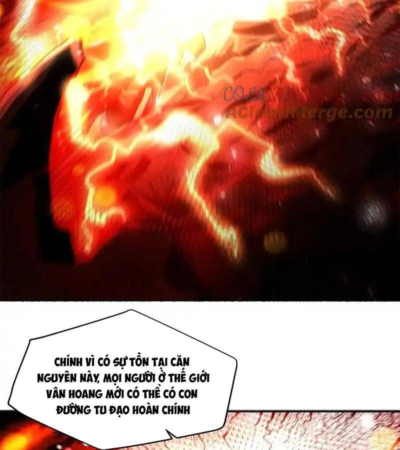 Nguyên Lai Ta Là Tu Tiên Đại Lão Chap 423 - Next Chap 424