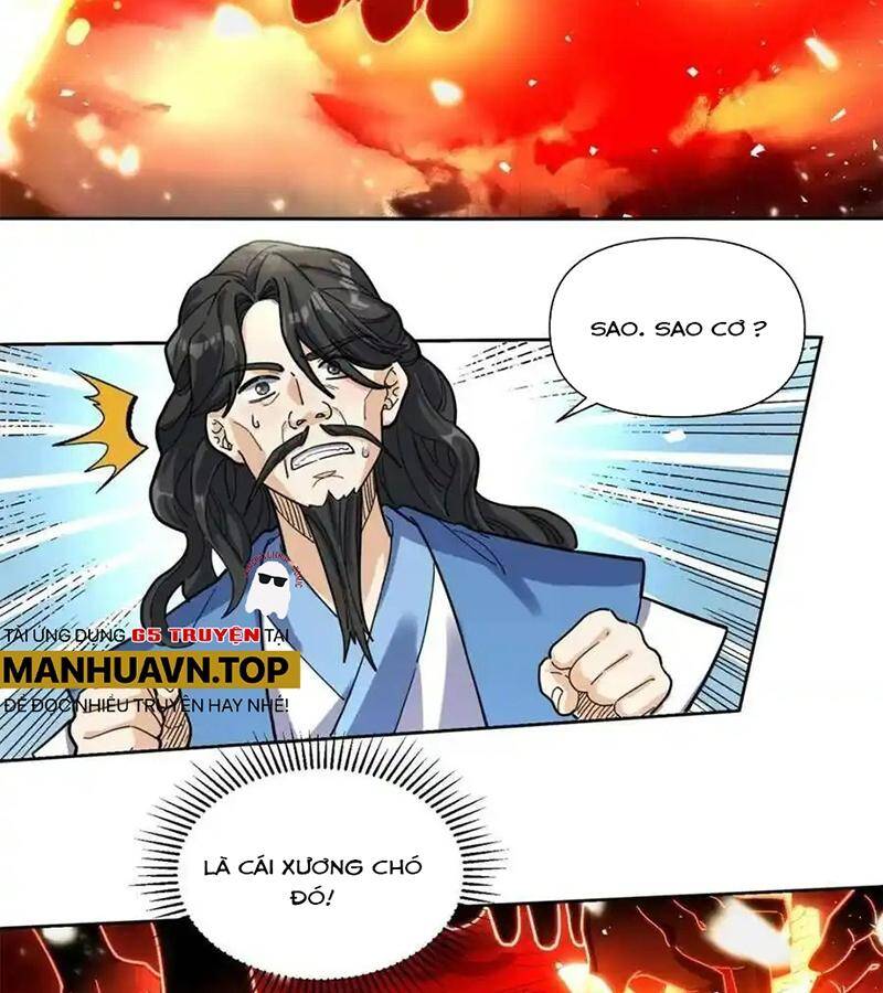 Nguyên Lai Ta Là Tu Tiên Đại Lão Chap 423 - Next Chap 424