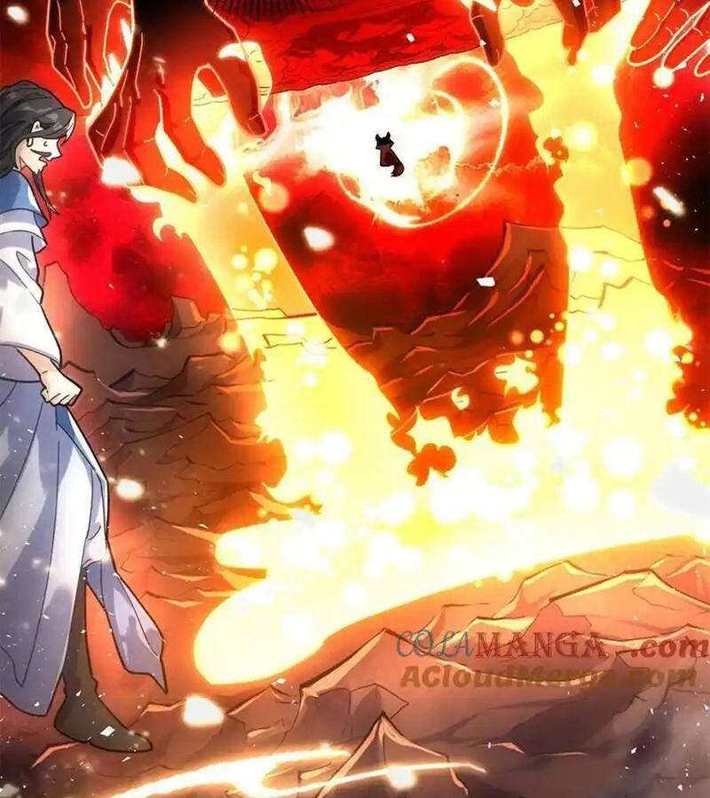 Nguyên Lai Ta Là Tu Tiên Đại Lão Chap 423 - Next Chap 424