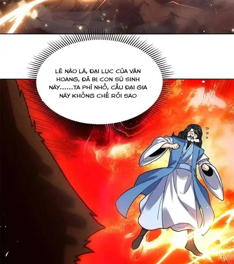 Nguyên Lai Ta Là Tu Tiên Đại Lão Chap 423 - Next Chap 424