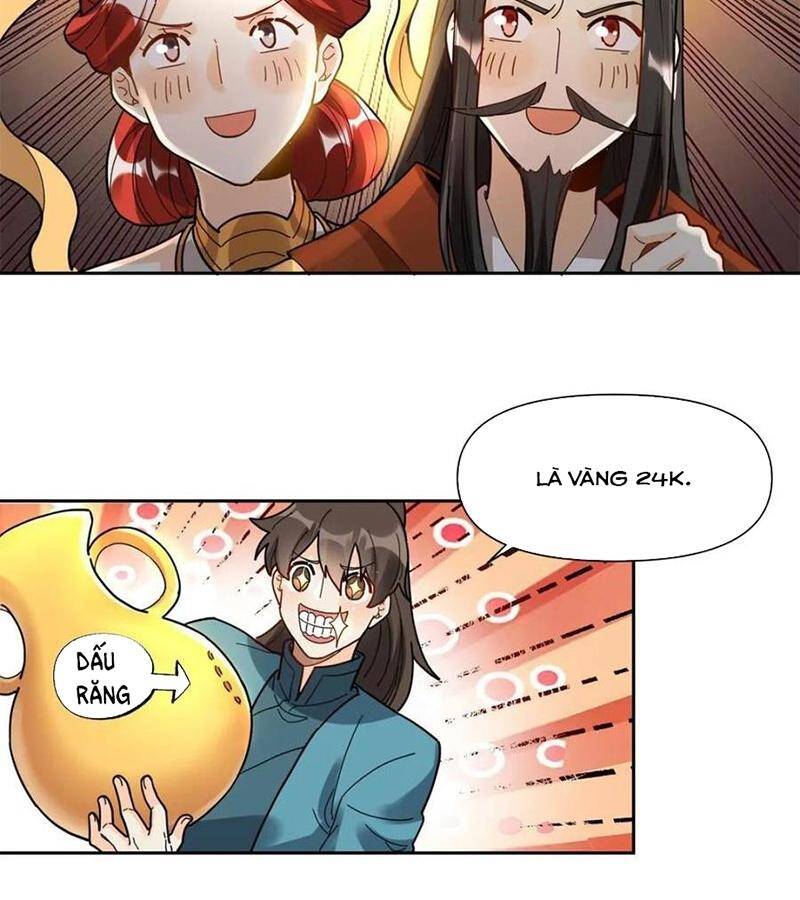 Nguyên Lai Ta Là Tu Tiên Đại Lão Chap 425 - Next Chap 426