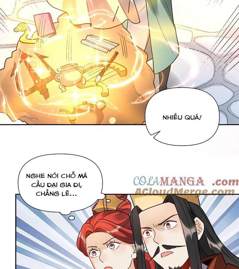Nguyên Lai Ta Là Tu Tiên Đại Lão Chap 425 - Next Chap 426