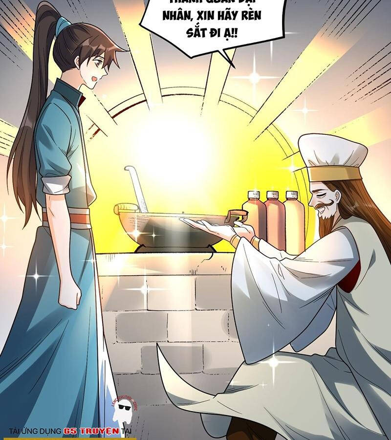 Nguyên Lai Ta Là Tu Tiên Đại Lão Chap 426 - Next Chap 427