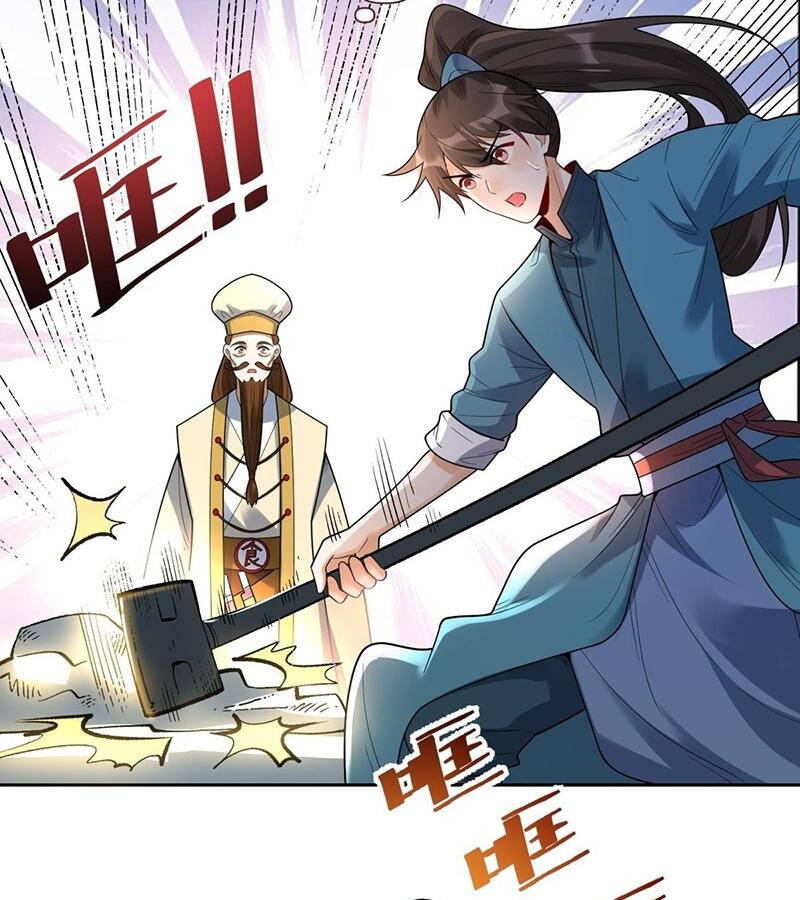Nguyên Lai Ta Là Tu Tiên Đại Lão Chap 426 - Next Chap 427