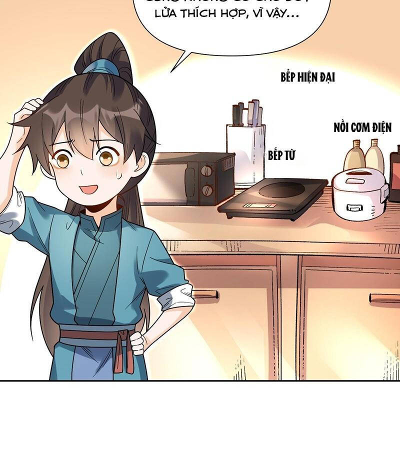 Nguyên Lai Ta Là Tu Tiên Đại Lão Chap 426 - Next Chap 427