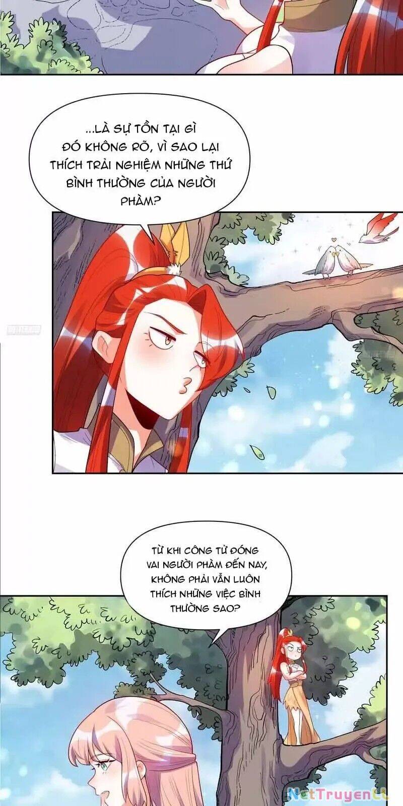 Nguyên Lai Ta Là Tu Tiên Đại Lão Chap 427 - Next Chap 428