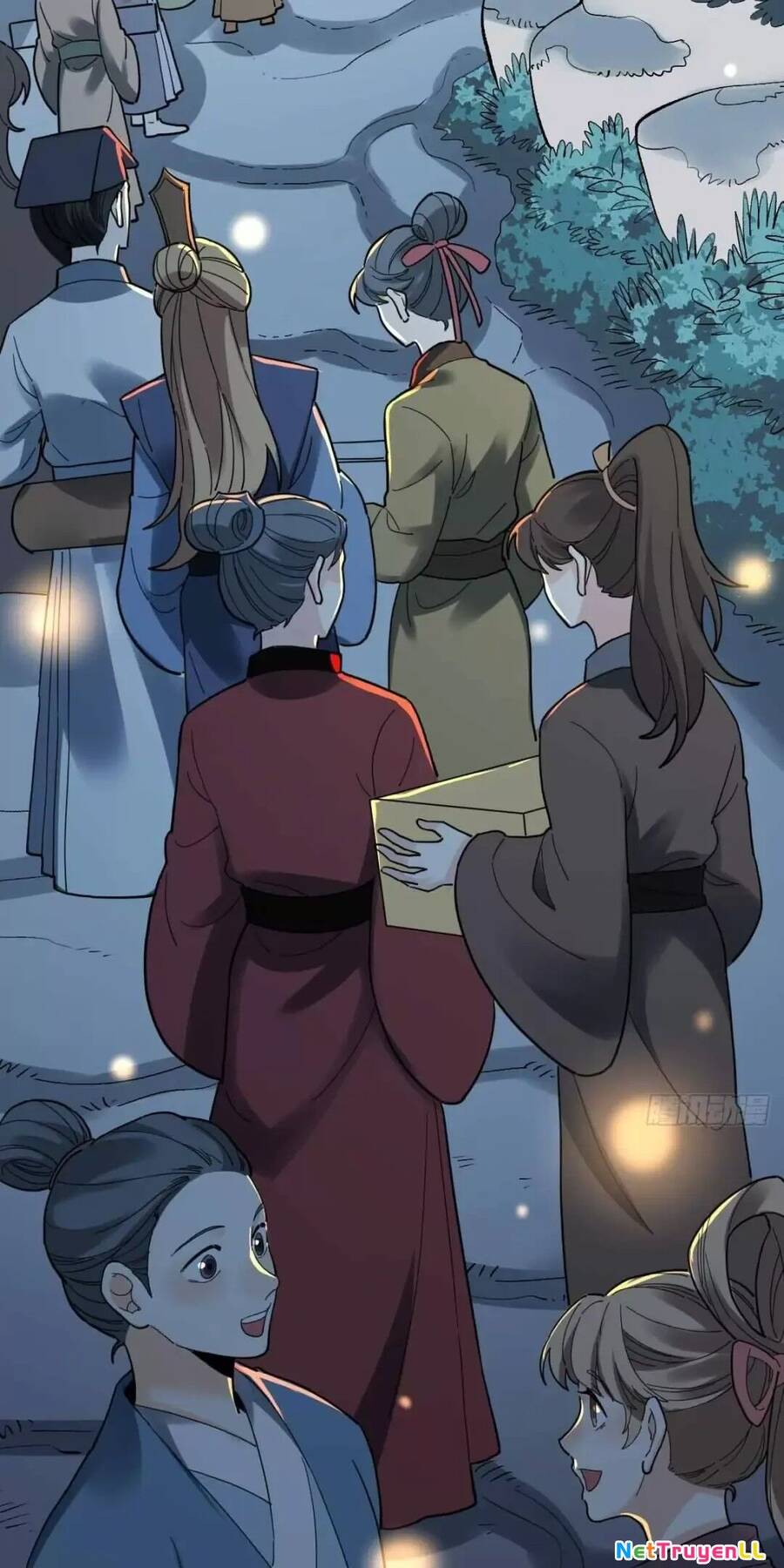 Nguyên Lai Ta Là Tu Tiên Đại Lão Chap 428 - Next Chap 429