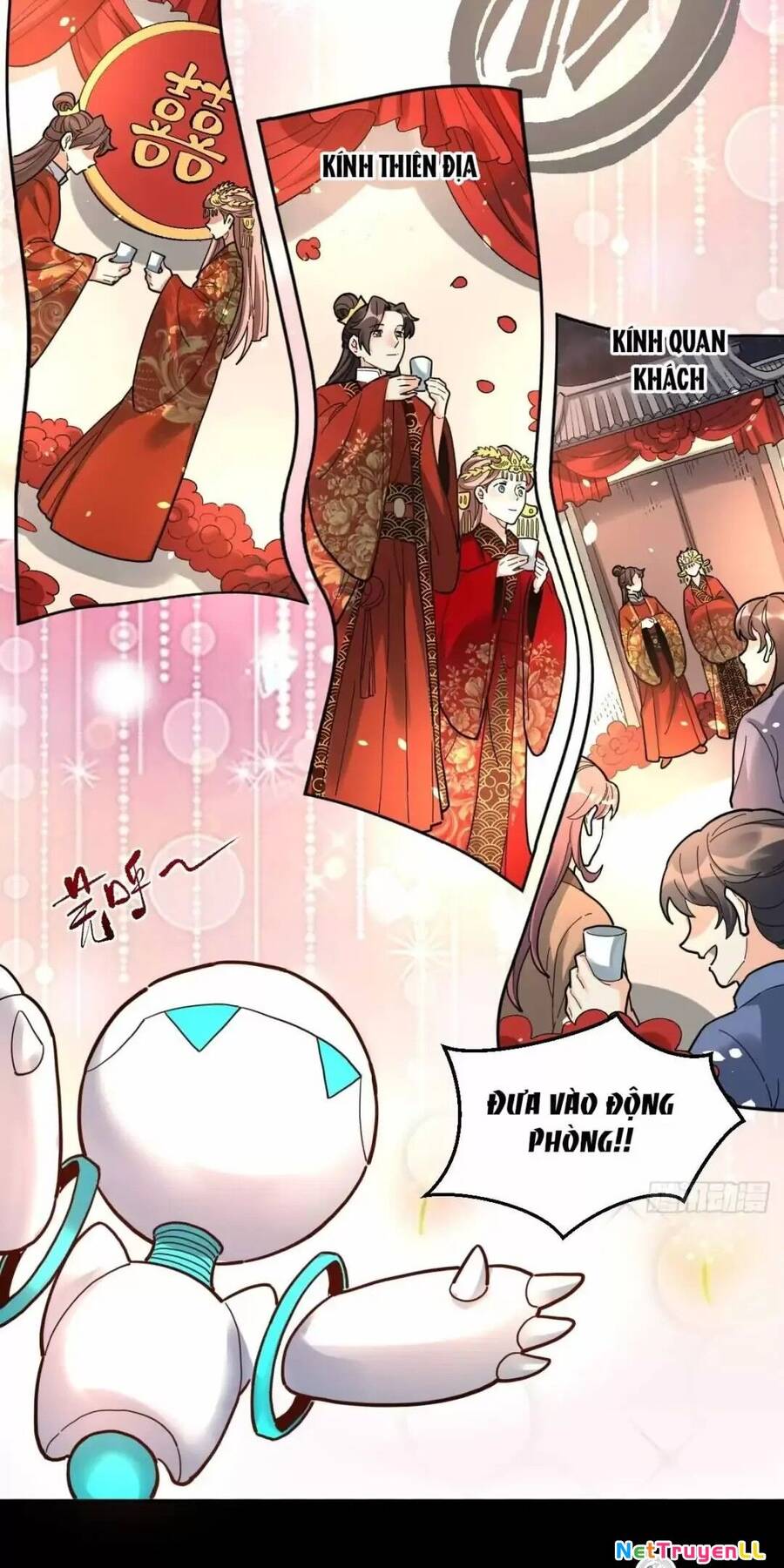 Nguyên Lai Ta Là Tu Tiên Đại Lão Chap 428 - Next Chap 429