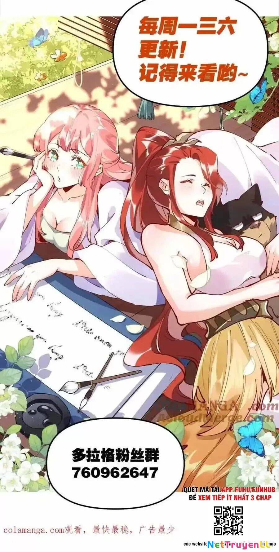 Nguyên Lai Ta Là Tu Tiên Đại Lão Chap 429 - Next Chap 430