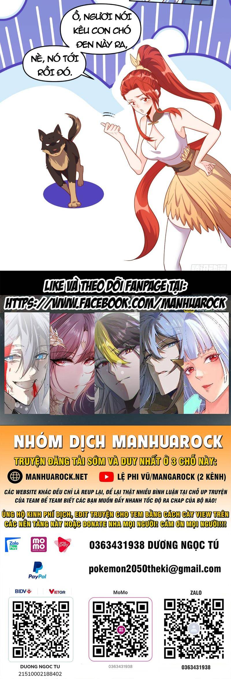 Nguyên Lai Ta Là Tu Tiên Đại Lão Chap 429 - Next Chap 430