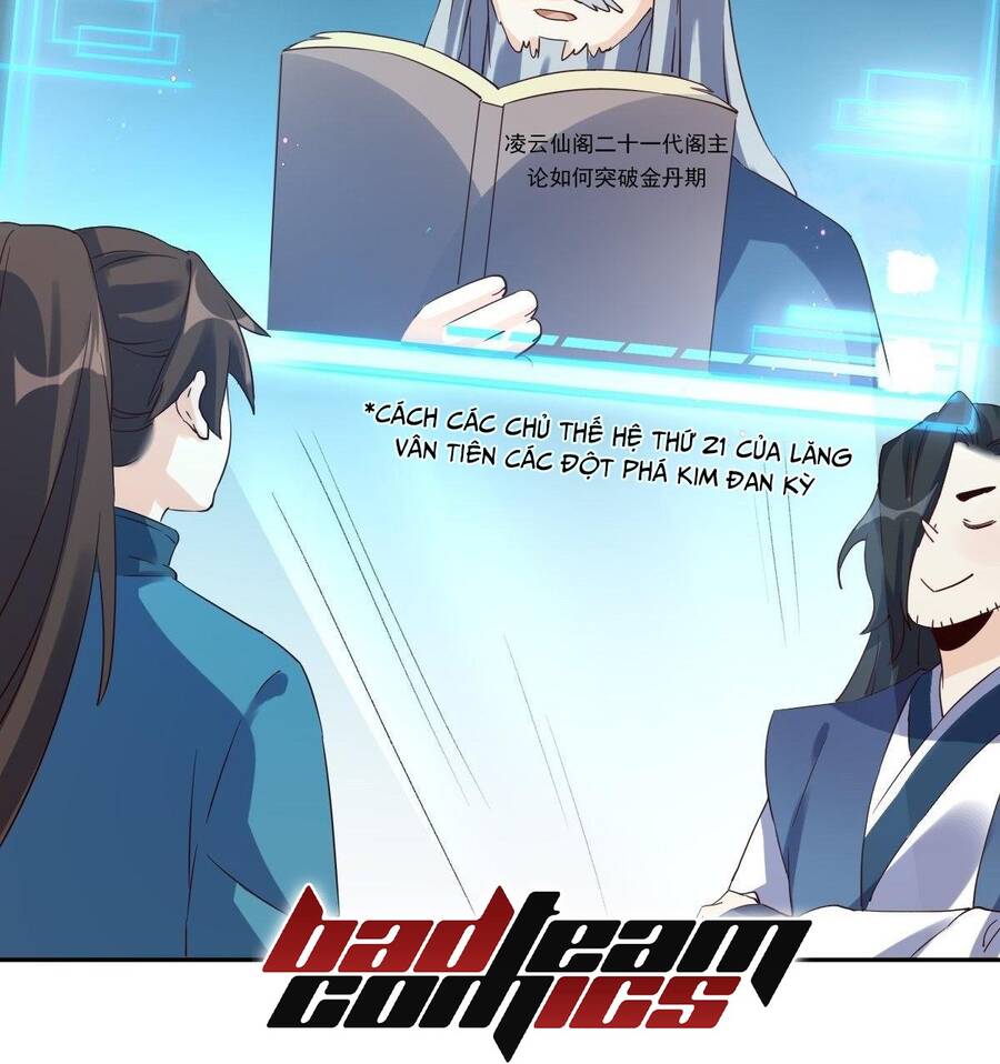Nguyên Lai Ta Là Tu Tiên Đại Lão Chap 43 - Next Chap 44