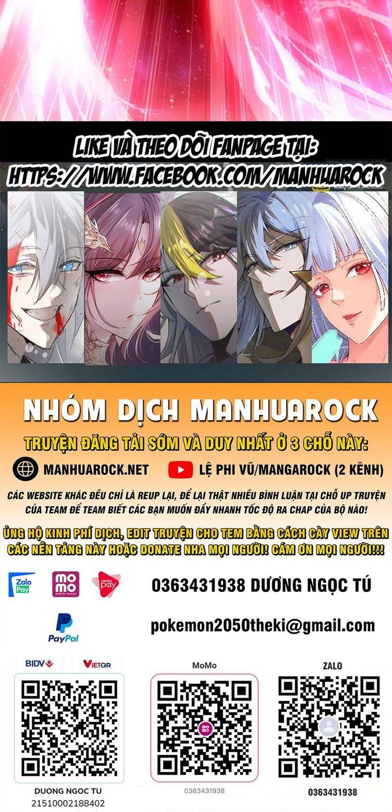 Nguyên Lai Ta Là Tu Tiên Đại Lão Chap 430 - Next Chap 431