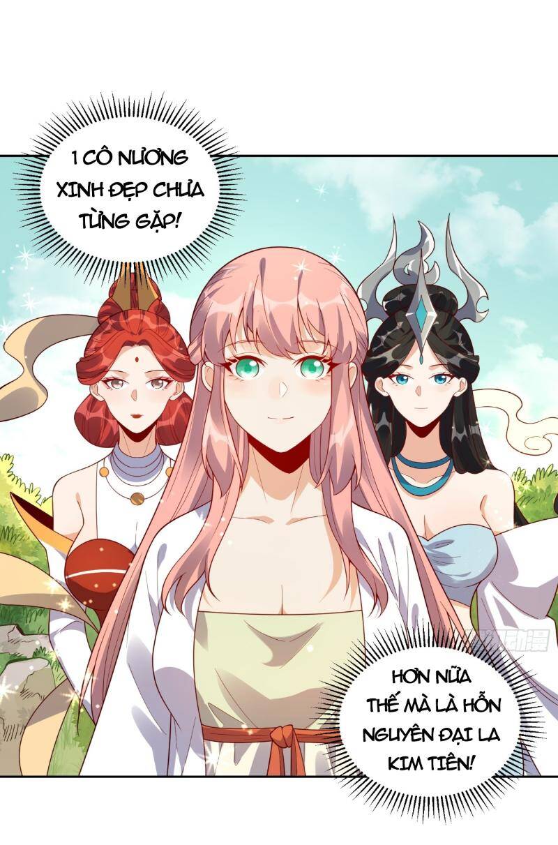 Nguyên Lai Ta Là Tu Tiên Đại Lão Chap 436 - Next Chap 437