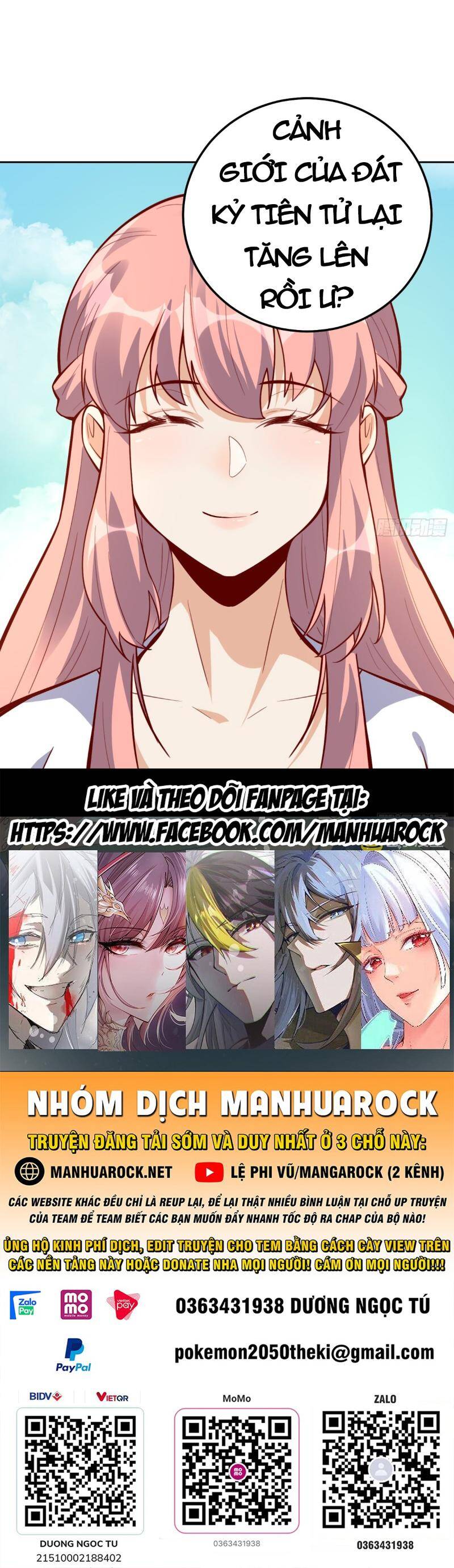 Nguyên Lai Ta Là Tu Tiên Đại Lão Chap 436 - Next Chap 437