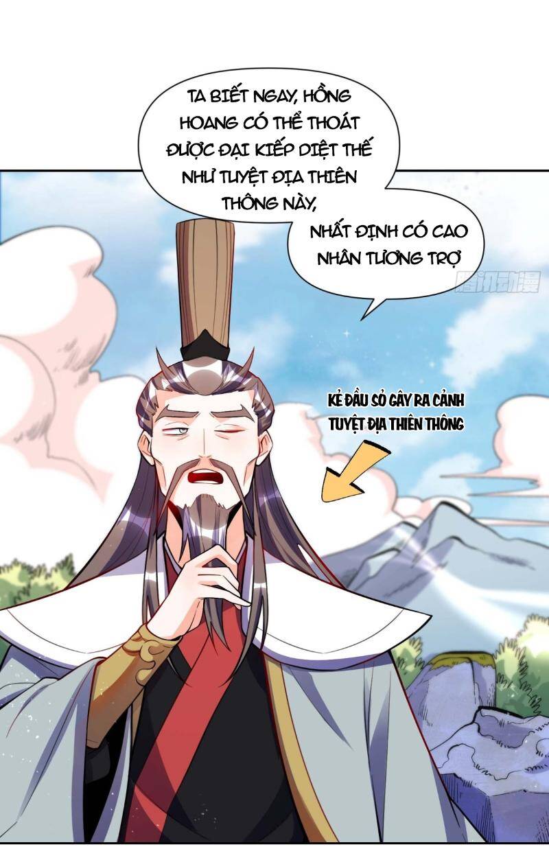 Nguyên Lai Ta Là Tu Tiên Đại Lão Chap 437 - Next Chap 438