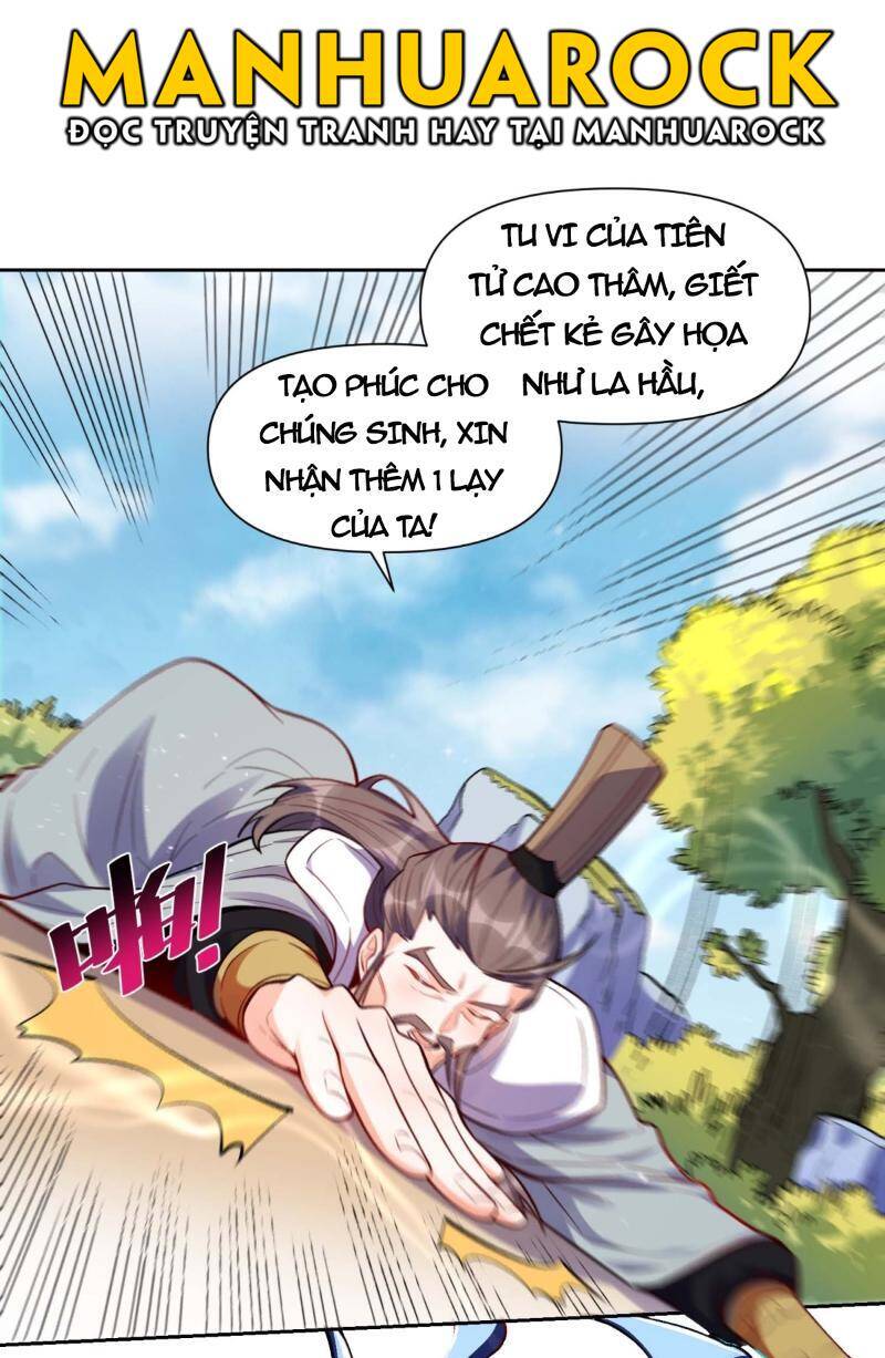 Nguyên Lai Ta Là Tu Tiên Đại Lão Chap 437 - Next Chap 438