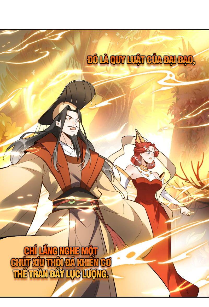 Nguyên Lai Ta Là Tu Tiên Đại Lão Chap 438 - Next Chap 439