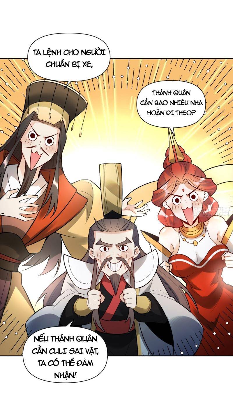Nguyên Lai Ta Là Tu Tiên Đại Lão Chap 438 - Next Chap 439