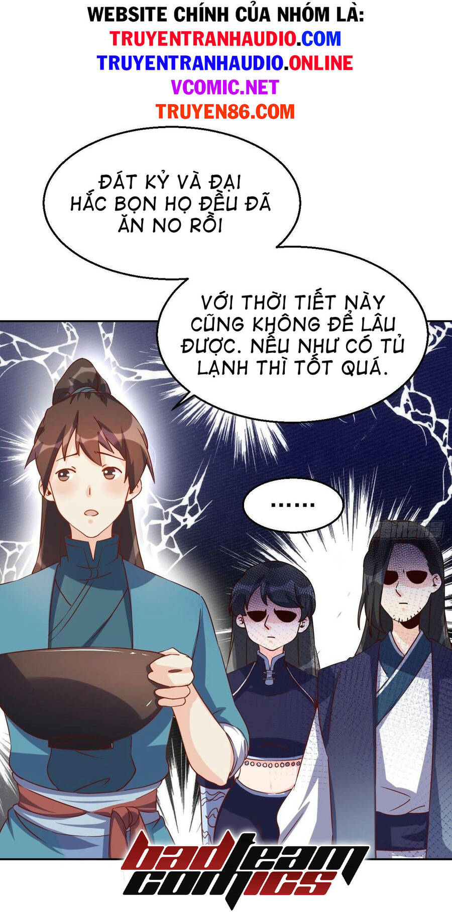 Nguyên Lai Ta Là Tu Tiên Đại Lão Chap 44 - Next Chap 45