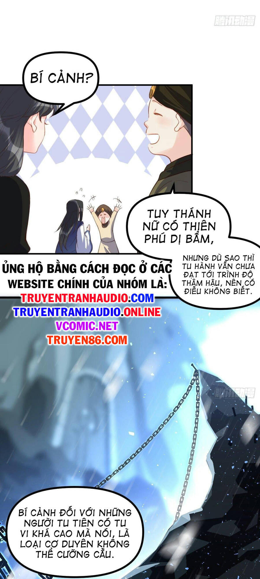Nguyên Lai Ta Là Tu Tiên Đại Lão Chap 44 - Next Chap 45