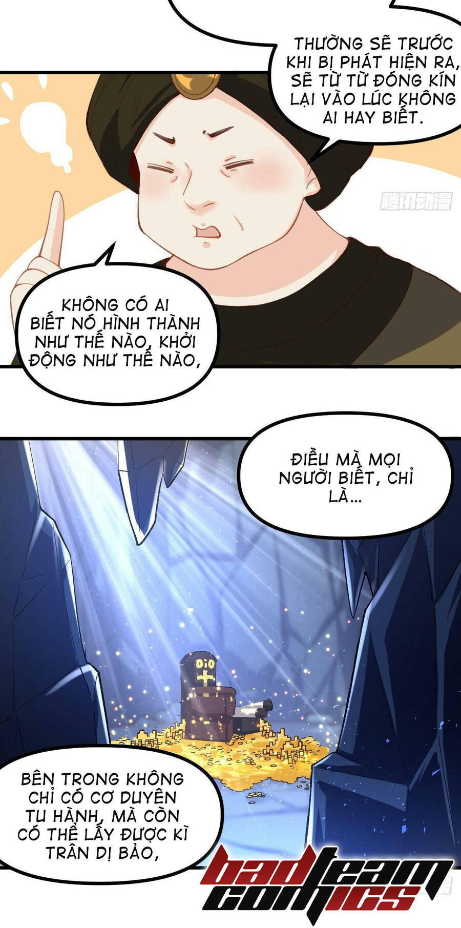 Nguyên Lai Ta Là Tu Tiên Đại Lão Chap 44 - Next Chap 45