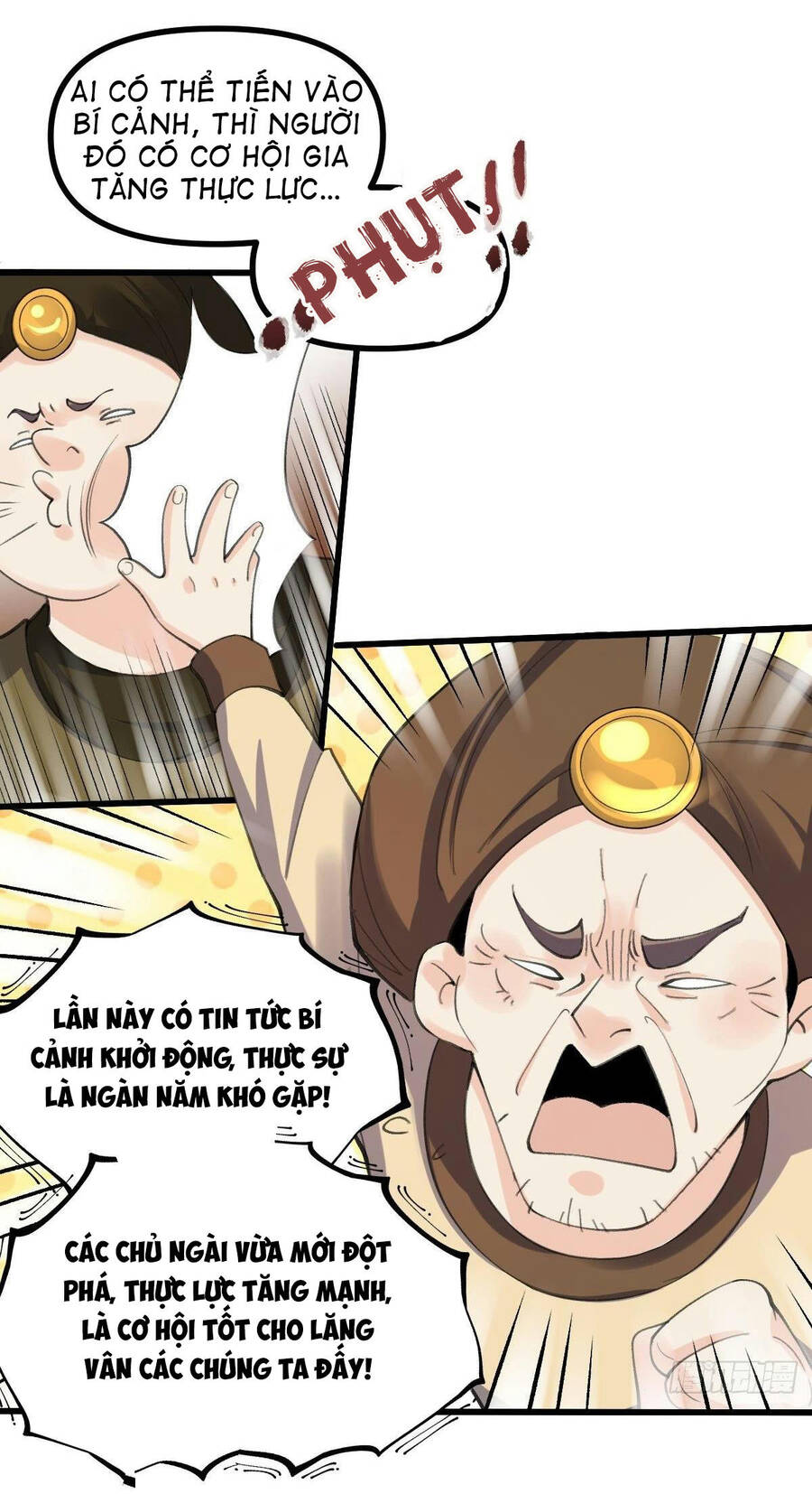 Nguyên Lai Ta Là Tu Tiên Đại Lão Chap 44 - Next Chap 45