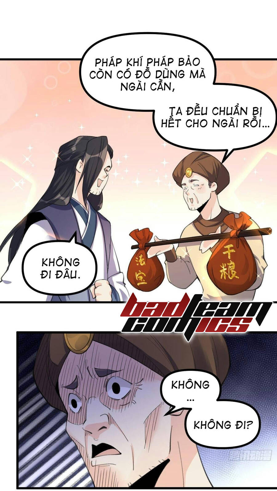 Nguyên Lai Ta Là Tu Tiên Đại Lão Chap 44 - Next Chap 45