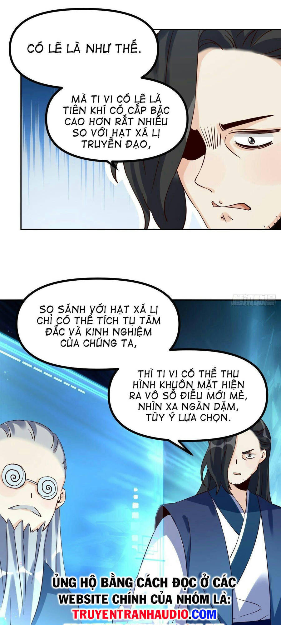 Nguyên Lai Ta Là Tu Tiên Đại Lão Chap 44 - Next Chap 45