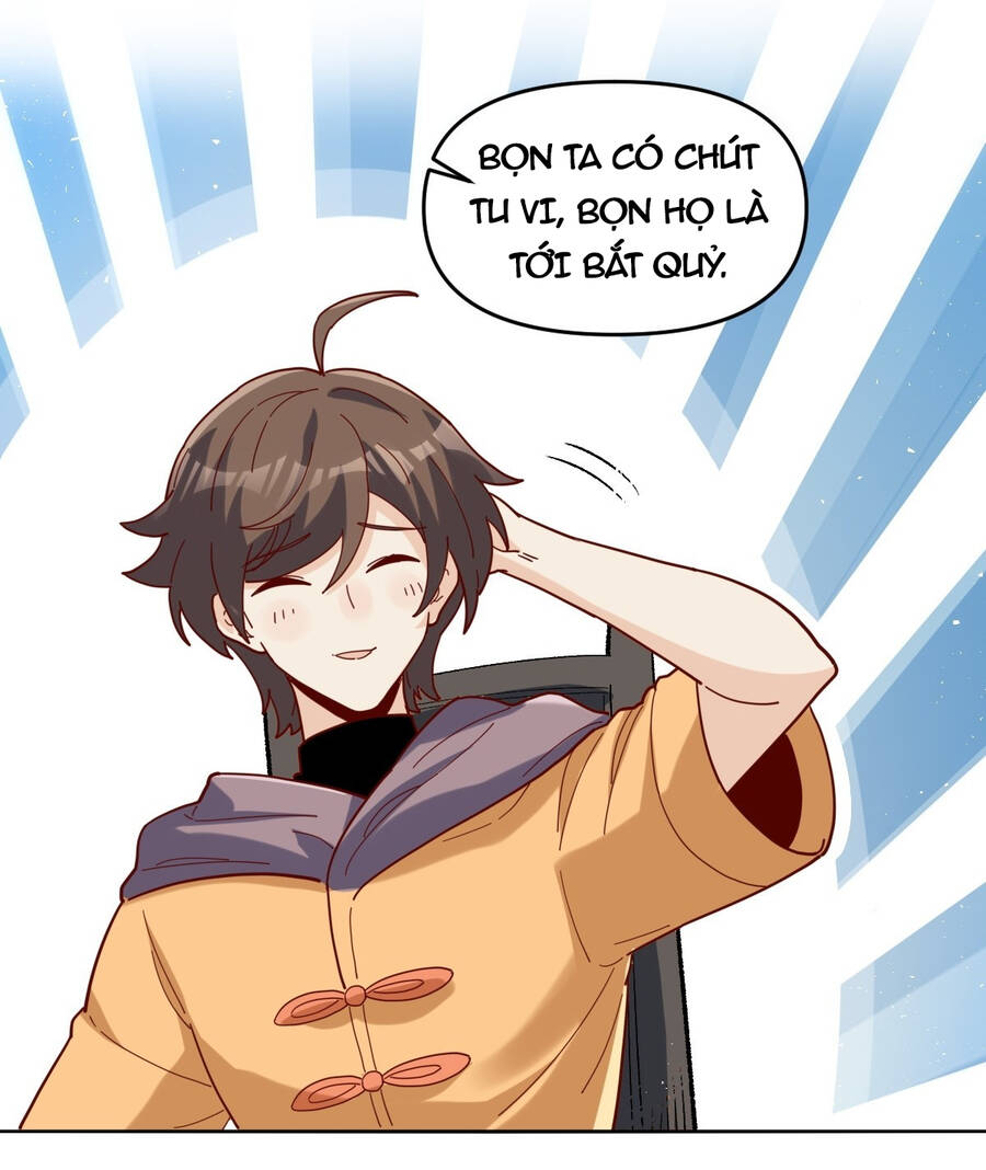 Nguyên Lai Ta Là Tu Tiên Đại Lão Chap 440 - Next Chap 441