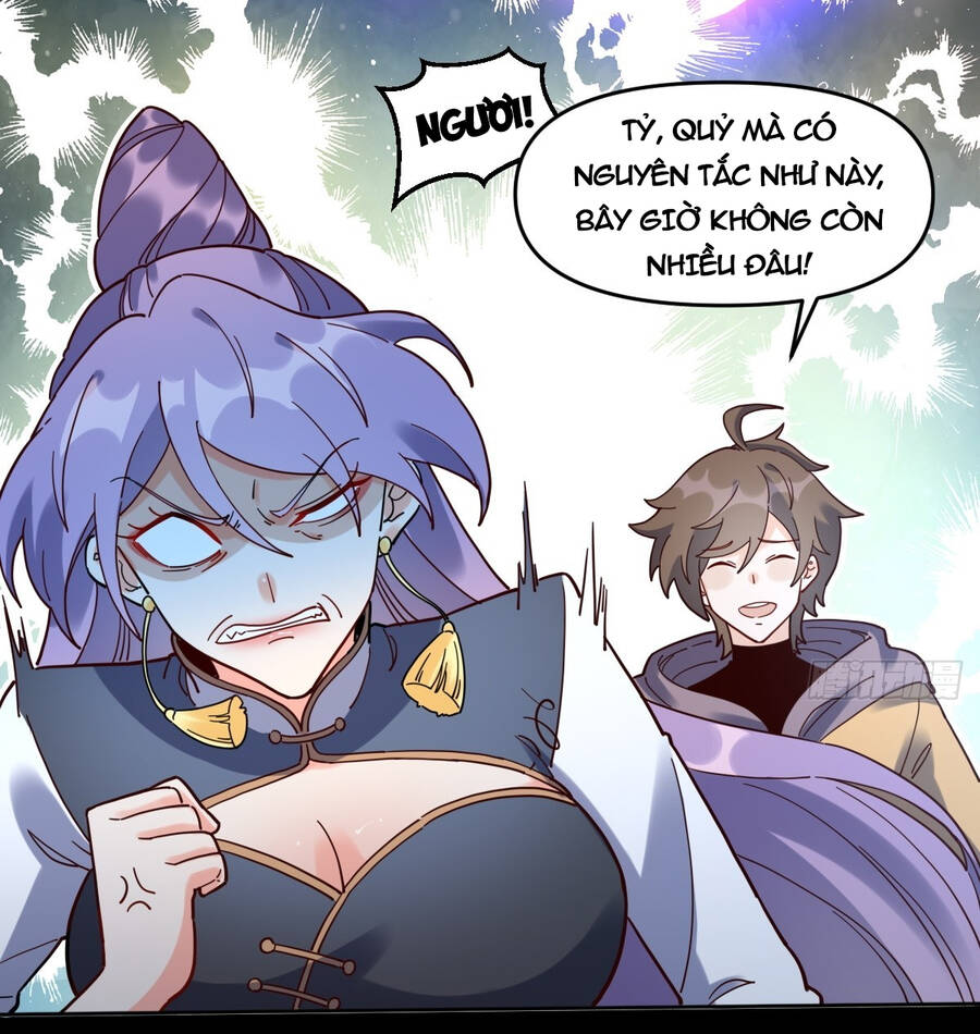 Nguyên Lai Ta Là Tu Tiên Đại Lão Chap 441 - Next Chap 442